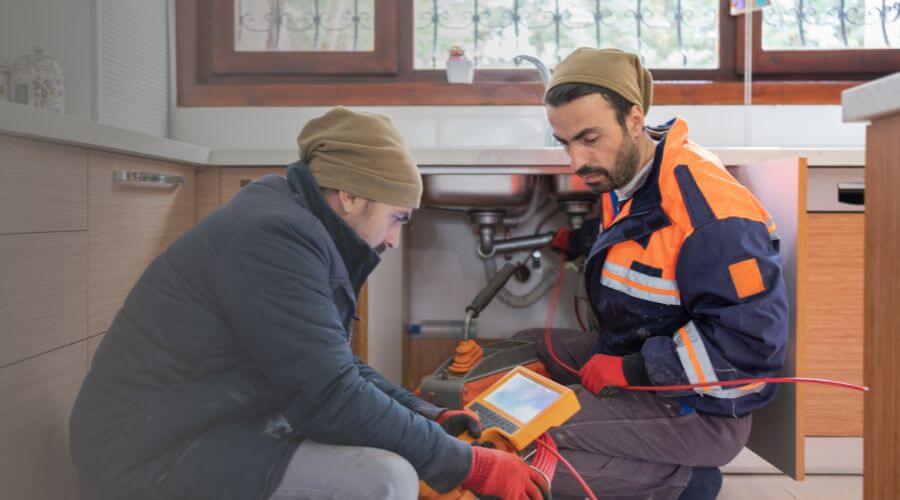 Professional water heater repair in Lenox, MA